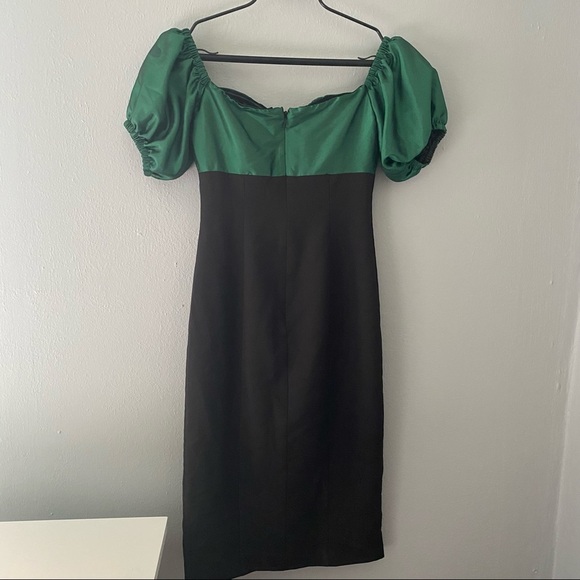 Song of Style Midi Dress Off Shoulder - Picture 7 of 11